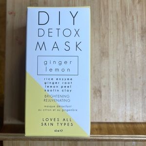 DIY Detox Mask